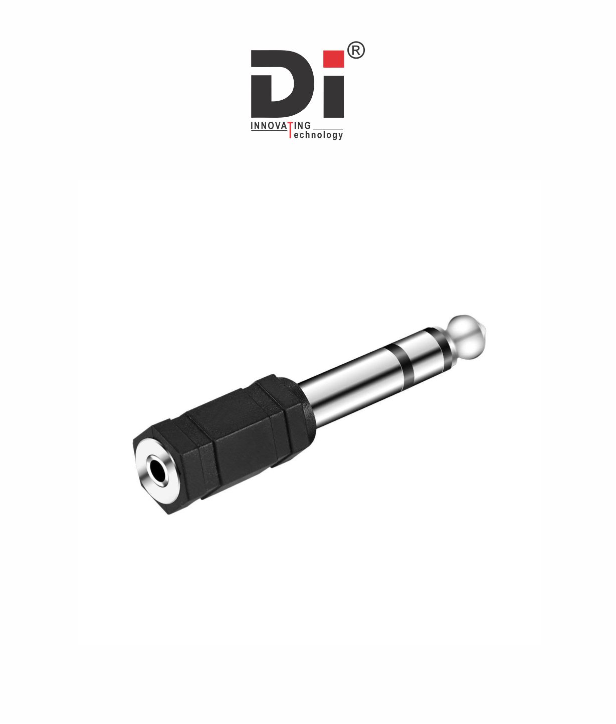 /storage/photos/CONNECTORS &JOINTERS/3.5MM AUX FEMALE TO 6.5MM MALE CONNECTOR/1.jpg